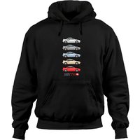 Mr2 Stances - Toyota Mr2 - Hoodies