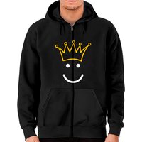 Ranboo Merch - Ranboo Merch - Zip Hoodies