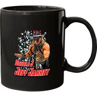 Double J - Jeff Jarrett - Mugs