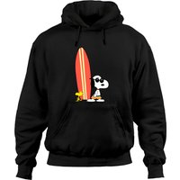 Surf ! - Snoopy - Hoodies