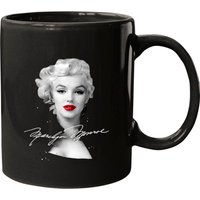 Marilyn Monroe Should Be An Inspiration To All Girls Mugs, Marilyn Monroe Mugs Fan Gift