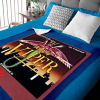 Tenafly Viper - Street Trash - Baby Blankets