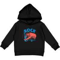 The B52s Rock Lobster Music Kids Pullover Hoodies