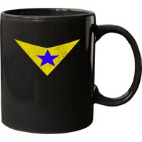 Booster Gold Logo - Comic Books - Mugs