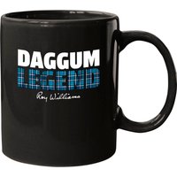 Roy Williams Daggum Legend - Roy Williams - Mugs