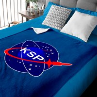 Ksp Agency Logo - Kerbal Space Program - Baby Blankets