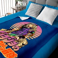 Gyro Zeppeli Tee Shirt-steel Ball Run Comic Jojo Bizarre Adventure Baby Blankets