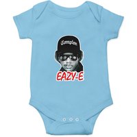 Easy E Nwa Ice Cube 90s Black Vintage Hip Hop Rap Shirt N.w.a Onesies