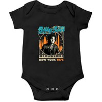 Billy Joel New York 1973 Onesies,gift For Billy Joel Fans, Gift For Rock Pop Music Lovers Onesies