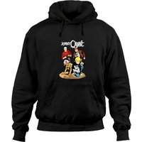 Jonny Quest Hoodies