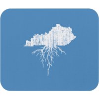 Kentucky Roots | State Of Kentucky Mouse Pads