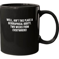 O Brother, Where Art Thou Quote - O Brother Where Art Thou - Mugs