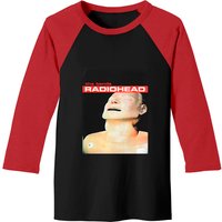 The Bends Radiohead Vintage Baseball Tees