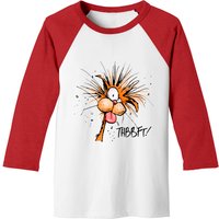 Bloom County Bill The Cat Thbbft Funny Cartoon Tee Gift Baseball Tees