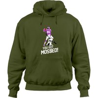You Got Mossed , You Got Mossed Hoodies