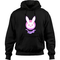 Dva Logo - Overwatch - Hoodies