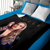 Adele Baby Blankets, Adele Tour 2022 Baby Blankets