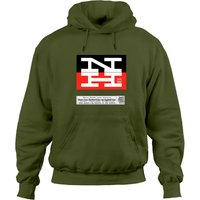New Haven Railroad Logo Hoodies