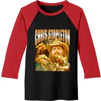 Chris Stapleton Baseball Tees, Chris Stapleton Country Music Vintage Baseball Tees