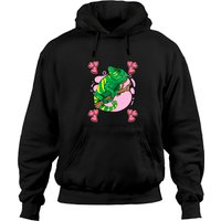 Chameleon Heart Design Chamaeleons Stuff Chameleons Pullover Hoodie