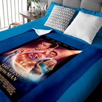 The Greatest Showman Baby Blankets