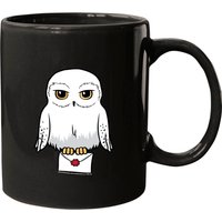 Harry Potter Hedwig Cute Cartoon Portrait Pullover Mugs