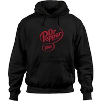 Dr Pepper Diet Hoodies