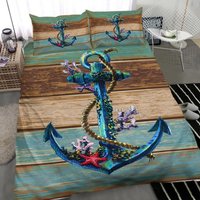Nautical Anchor Bedding Sets
