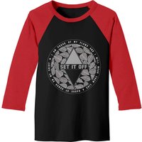 Set It Off - Band - Baseball Tees