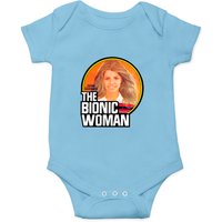 The Bionic Woman - Tv Shows - Onesies