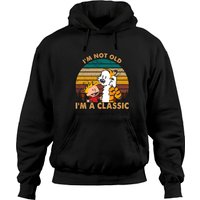 Calvin And Hobbes Hoodies
