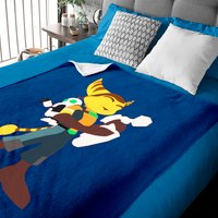 Ratchet & Clank - Ratchet And Clank - Baby Blankets