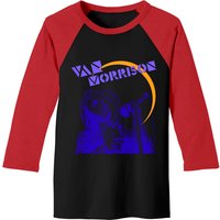 Moondance - Van Morrison - Baseball Tees