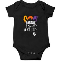 Pregnancy Announcement Onesies | Winnie I Smell A Child Onesies