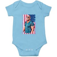 Dwayne The Rock Johnson Onesies
