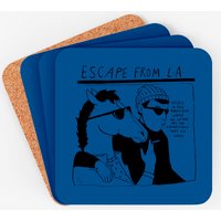 Bojack Youth - Escape From L.a. - Bojack Horseman - Coasters