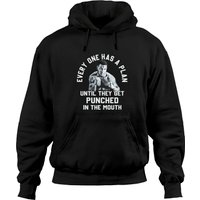 Mike Tyson Hoodies