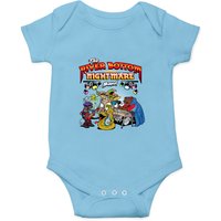 River Bottom Nightmare Band - Emmett Otter - Onesies