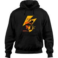 Electricity Bad Brains - Electricity Will Kill You - Hoodies