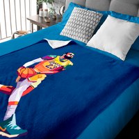 Lebron James - Lebron James - Baby Blankets