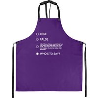 Who S To Say John Mulaney Aprons