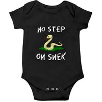 Gift No Step On Snek Onesies