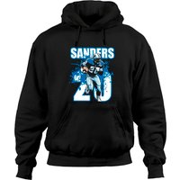 Barry Sanders - Barry Sanders - Hoodies