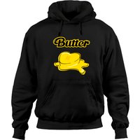 Butter Soty Bbhot100 - Bts Butter - Hoodies