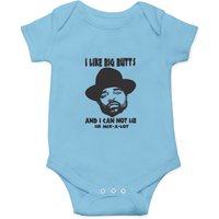 Sir Mix Alot "i Like Big Butts" - Baby Got Back - Onesies