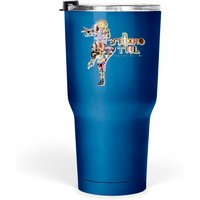 Jethro Tull Band Rock - Jethro Tull Band Rock - Tumblers 30 Oz