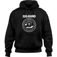 Jug Band Funny Holiday Movie Christmas Emmet Otter Men Kid Hoodies