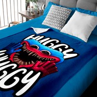Huggy Wuggy - Poppy Playtime - Baby Blankets