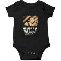 Waylon Jennings The Outlaw Onesies