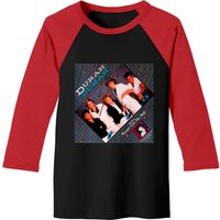Duran Duran Rio Ad '82 Baseball Tee